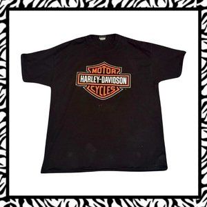 Harley Davidson T Shirt